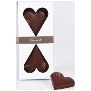 Summerbird Marsipan Hjerter 2stk