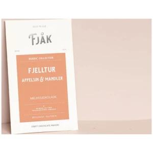 Fjåk Sjokolade Fjelltur 60g
