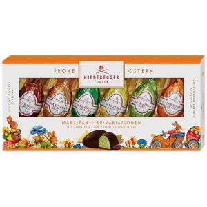 Niederegger Lübeck Marsipan Egg Assortert 100g