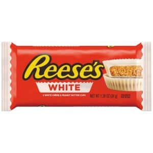 Reese's White Creme & Peanut Butter