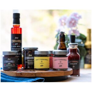 Drit Forbanna Pesto No2 Sitron