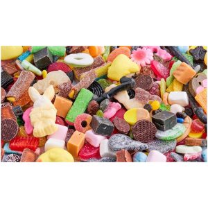 Smågodt I Pose 350g