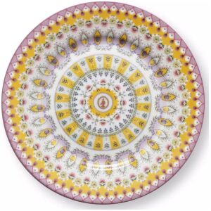 Pip Studio Fat Lily & Lotus Moon Delight Gul 17cm