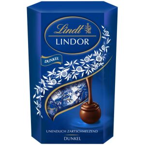 Lindt Lindor Dunkel 200g