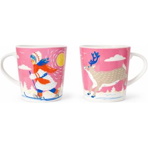 Kjærtegn GIDDADÀLVI-koppen