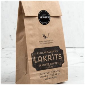 Almaregårdens Lakris Pengar