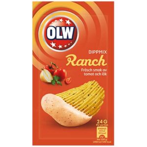 OLW Cheez Original Dip