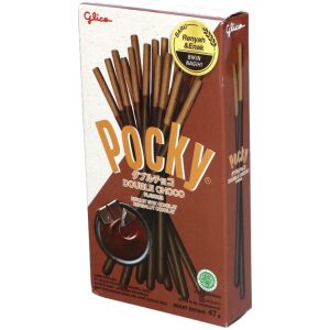 Pocky Double Choco