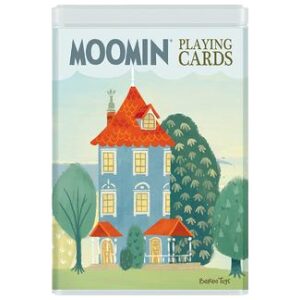 Mummi Kortstokk Mummihuset