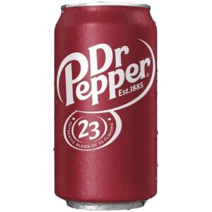 Dr Pepper 330ml