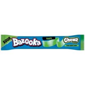 Bazooka Sour Apple Bar 14g