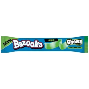 Bazooka Sour Apple Bar 14g