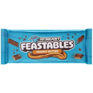 MrBeast Bar Peanut Butter 60g