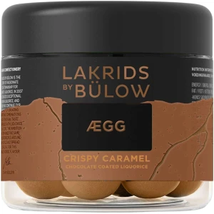 Lakrids by Bülow ÆGG Crispy Caramel small