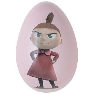 Mummi Påskeegg i Tinn med Smågodt "Lille My"