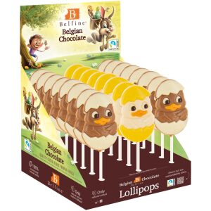 Belfine Lollipops Påske