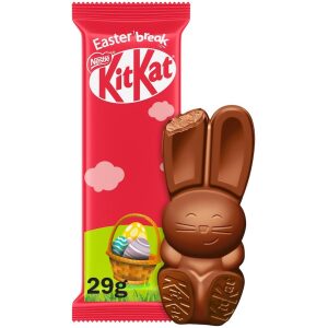 KitKat Melkesjokolade Kanin 29g