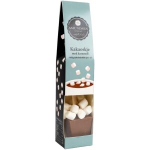 Amundsen Spesial Kakaoskje Karamell