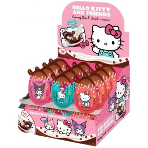 Hello Kitty Spoon Egg with Suprise 17,5g