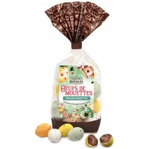 Mathilde Seagull Sjokoladeegg 150g