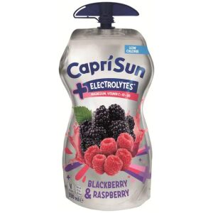 Capri-Sun Electrolytes Blackberry & Raspberry 330ml