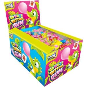 Go Wild Tattoo Gum