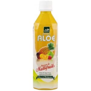 Tropical Aloe Vera Drink Multifruit 500ml