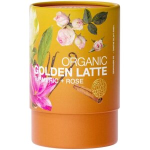 Tulsi Golden Latte Organic
