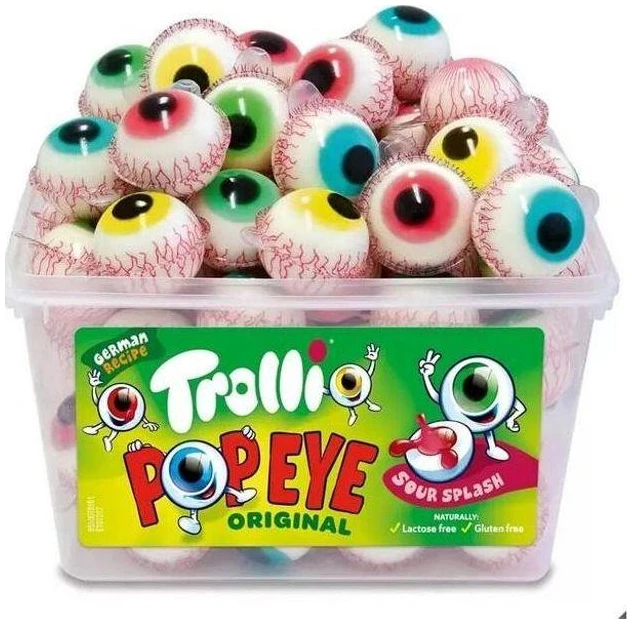 Trolli Pop Eye 18,8 G