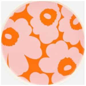 Marimekko tallerken Ø20cm Oiva/ Unikko
