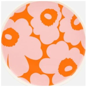 Marimekko tallerken Ø20cm Oiva/ Unikko