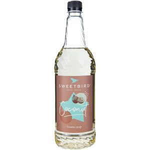 Sweetbird Coconut Sirup 1L