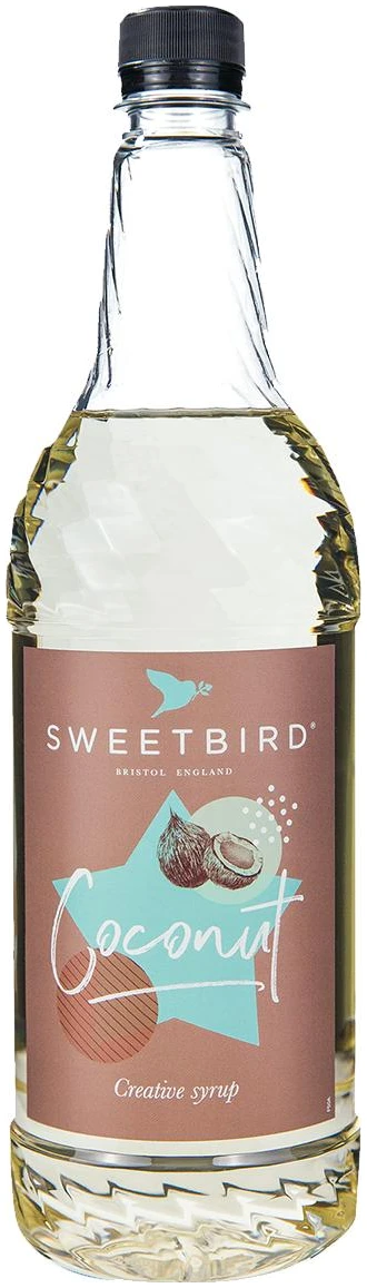 Sweetbird Coconut Sirup 1L
