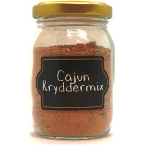 Krydder Cajun Kryddermix