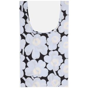 Marimekko Smartbag Unikko Black/Blue/Cream