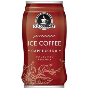 OD Gourmet Iskaffe Cappuccino 240ml