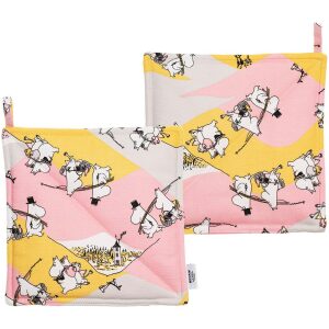 Mummi Gryteklut 22x22 Familietid 2pk