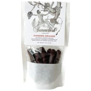 Summerbird Candied Orange 72g