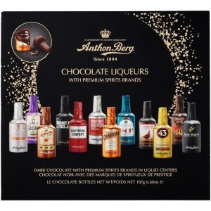 Anthon Berg Chocolate Liqueurs