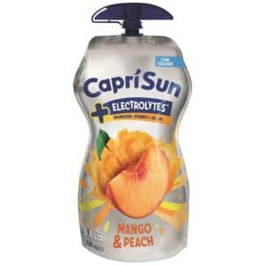 Capri-Sun Electrolytes Mango & Peach 330ml
