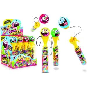 Gum Ball Attack 10g