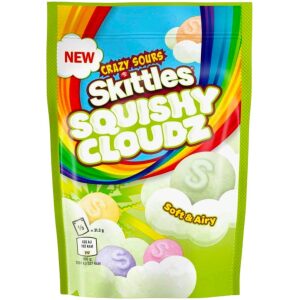 Skittles Candy Squishy Cloudz Sour