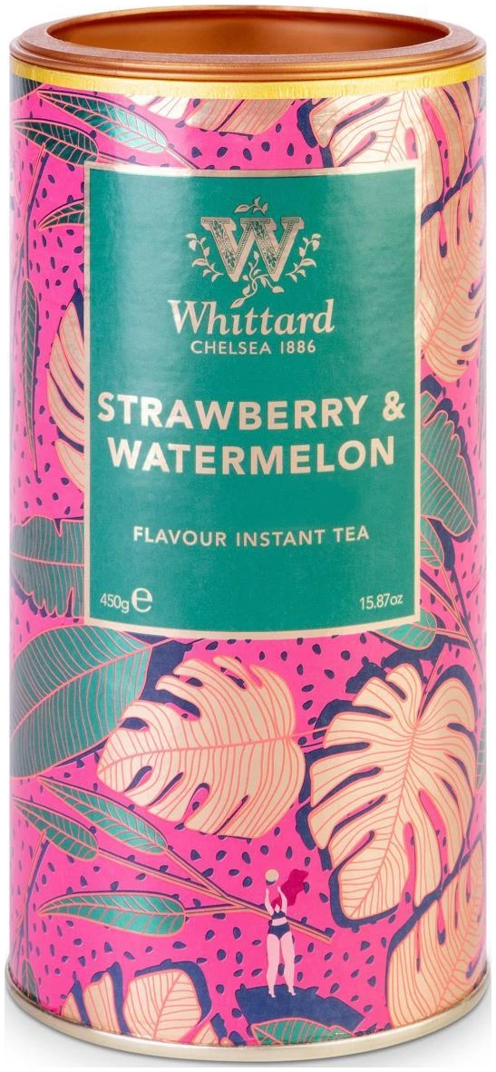 Whittard Strawberry & Watermelon Instant Tea