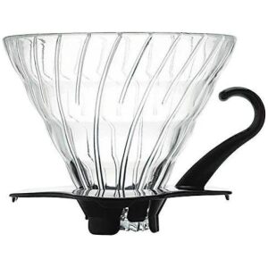 Hario V60 Kaffebrygger glass 02