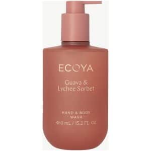 Ecoya håndsåpe Guava & Lychee Sorbet