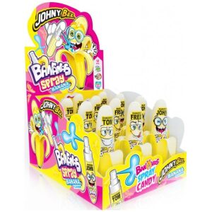 Johny Bee Bananas Spray 25ml