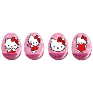 Hello Kitty Surprise Eggs 20g