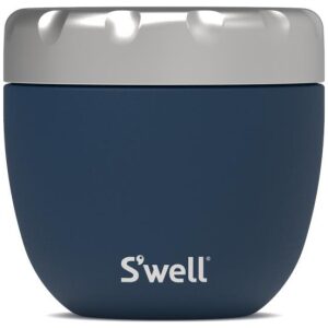 S'well Eats matboks 473 ml Azurite