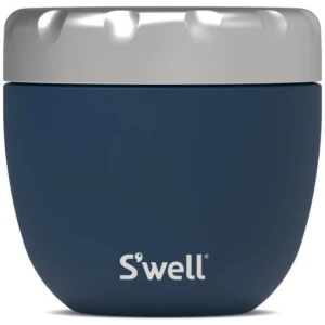 S'well Eats matboks 473 ml Azurite