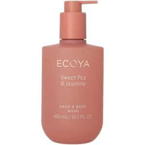 Ecoya Håndsåpe Sweetpea & Jasmin